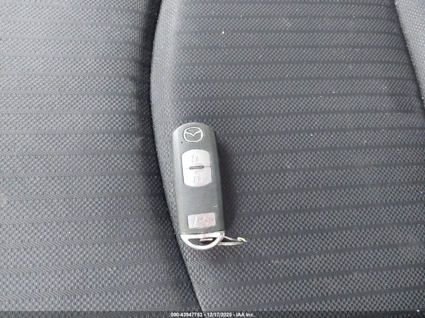 2014 Mazda Mazda3 I Sport VIN: JM1BM1K78E1214586 Lot: 43947752