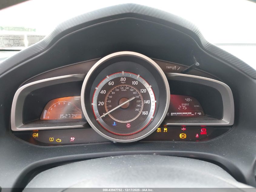 2014 Mazda Mazda3 I Sport VIN: JM1BM1K78E1214586 Lot: 43947752