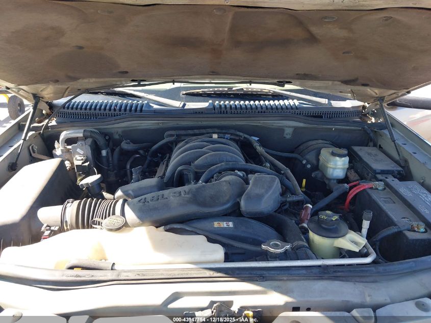 2006 Mercury Mountaineer Premier VIN: 4M2EU38816UJ08631 Lot: 43947754