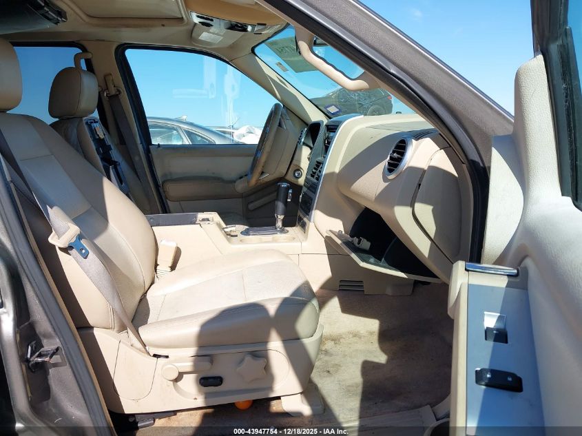 2006 Mercury Mountaineer Premier VIN: 4M2EU38816UJ08631 Lot: 43947754