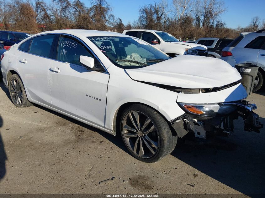 2021 Chevrolet Malibu