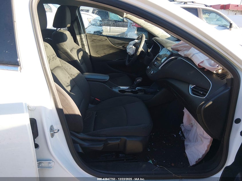 2021 Chevrolet Malibu Fwd Lt