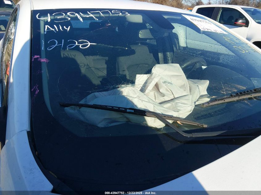 2021 Chevrolet Malibu Fwd Lt VIN: 1G1ZD5ST1MF006370 Lot: 43947753