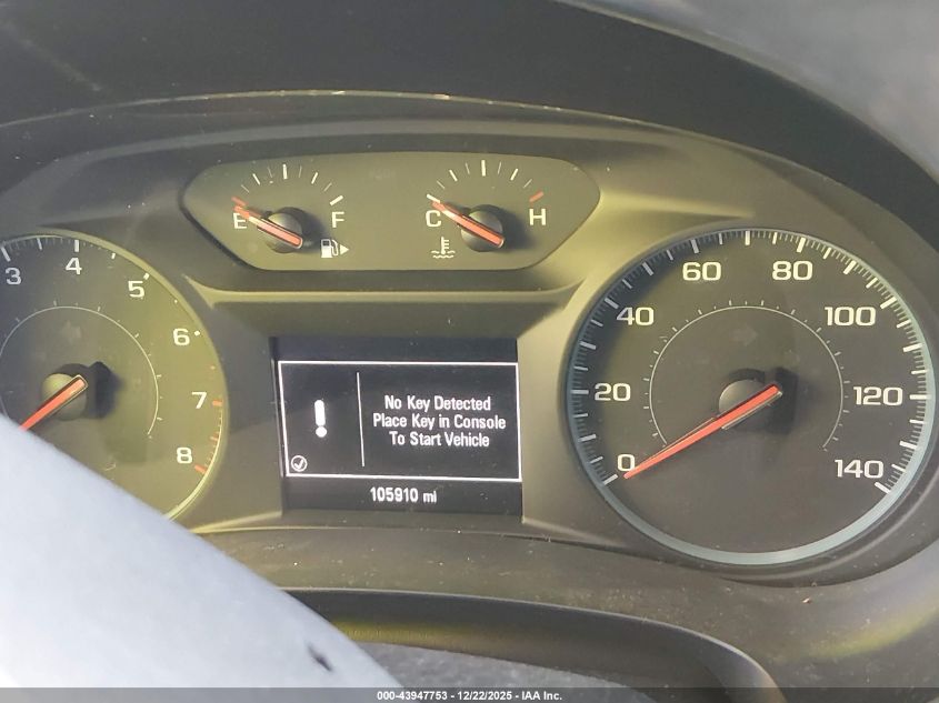 2021 Chevrolet Malibu Fwd Lt VIN: 1G1ZD5ST1MF006370 Lot: 43947753