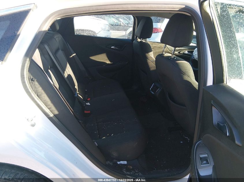 2021 Chevrolet Malibu Fwd Lt VIN: 1G1ZD5ST1MF006370 Lot: 43947753