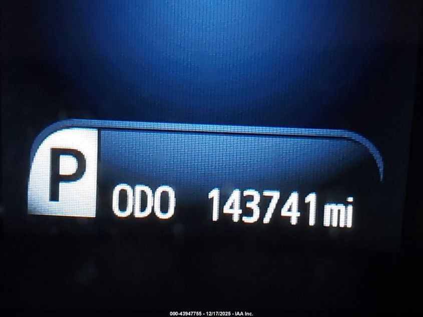 2013 Toyota Avalon Limited VIN: 4T1BK1EB9DU062770 Lot: 43947755