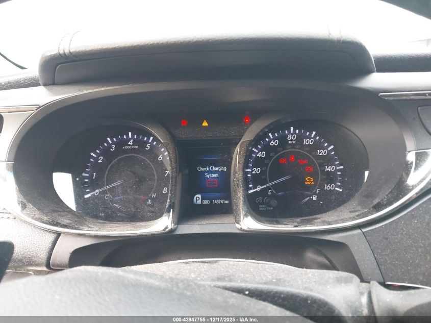 2013 Toyota Avalon Limited VIN: 4T1BK1EB9DU062770 Lot: 43947755