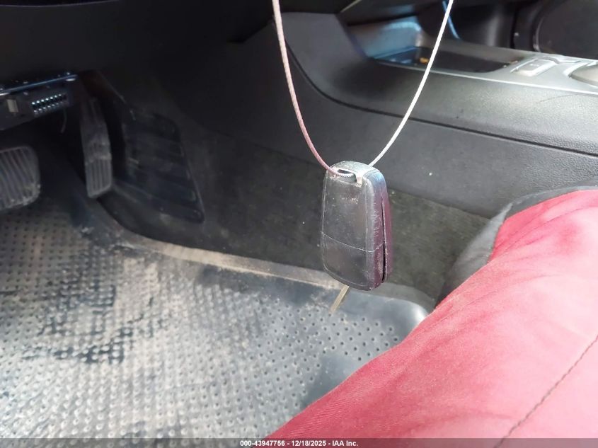 2013 Chevrolet Camaro 1Lt VIN: 2G1FB1E33D9152792 Lot: 43947756