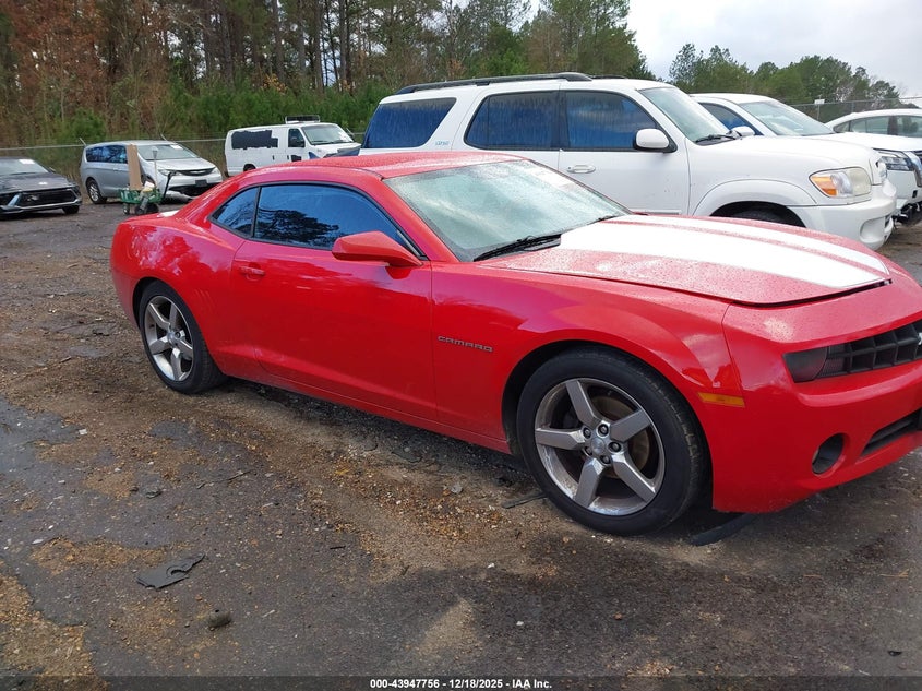 2013 Chevrolet Camaro 1Lt