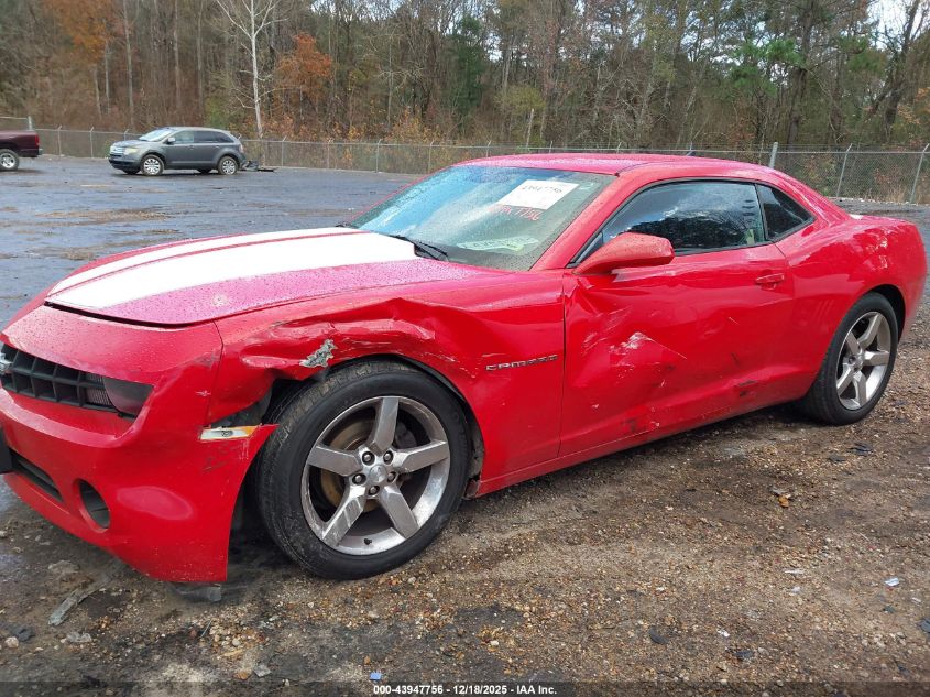 2013 Chevrolet Camaro 1Lt VIN: 2G1FB1E33D9152792 Lot: 43947756