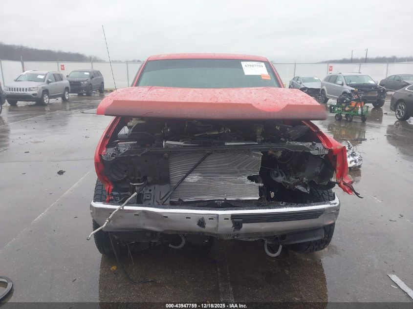 1996 Chevrolet Gmt-400 K1500 VIN: 2GCEK19MXT1114446 Lot: 43947759