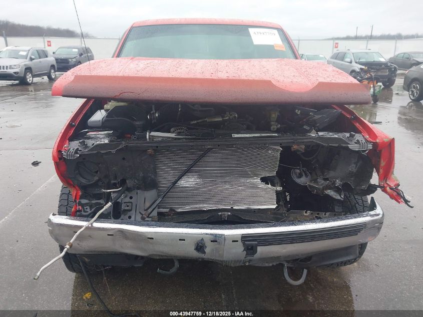 1996 Chevrolet Gmt-400 K1500 VIN: 2GCEK19MXT1114446 Lot: 43947759