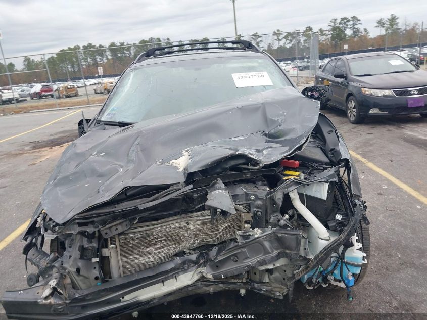 2021 Subaru Crosstrek Limited VIN: JF2GTHMCXM8244390 Lot: 43947760