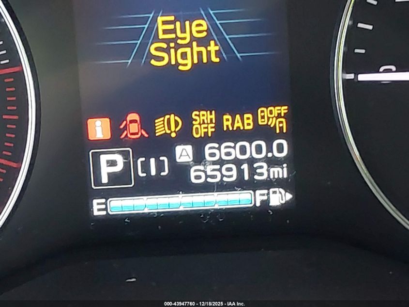 2021 Subaru Crosstrek Limited VIN: JF2GTHMCXM8244390 Lot: 43947760