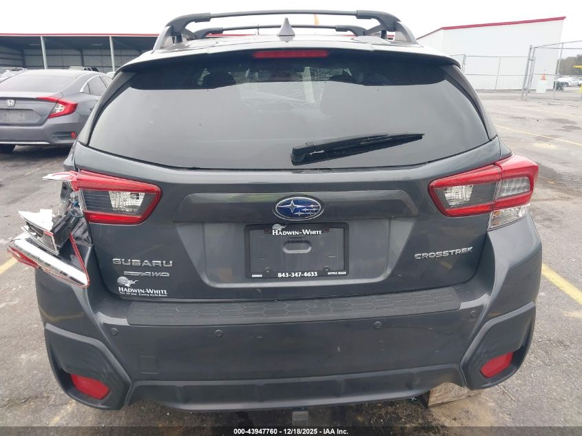 2021 Subaru Crosstrek Limited VIN: JF2GTHMCXM8244390 Lot: 43947760