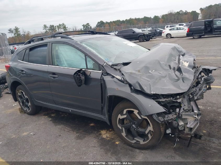 2021 Subaru Crosstrek