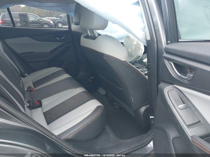 2021 Subaru Crosstrek Limited VIN: JF2GTHMCXM8244390 Lot: 43947760