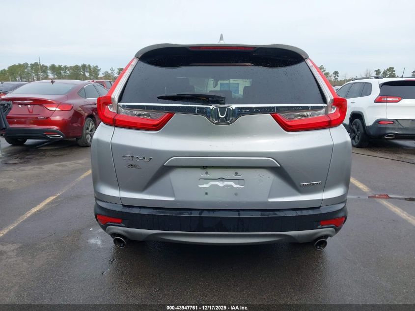2019 Honda Cr-V Touring VIN: 7FARW1H94KE007315 Lot: 43947761