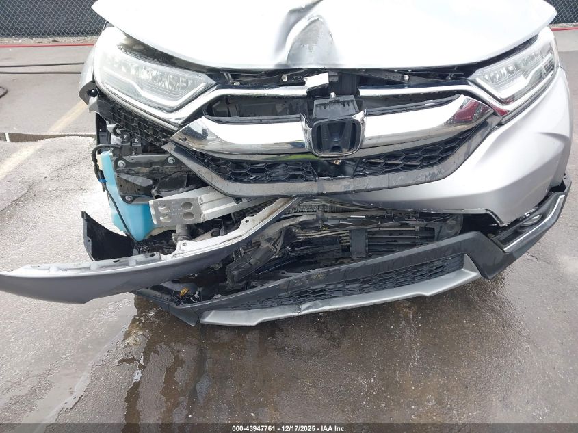 2019 Honda Cr-V Touring VIN: 7FARW1H94KE007315 Lot: 43947761