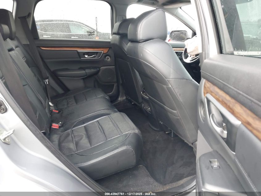 2019 Honda Cr-V Touring VIN: 7FARW1H94KE007315 Lot: 43947761