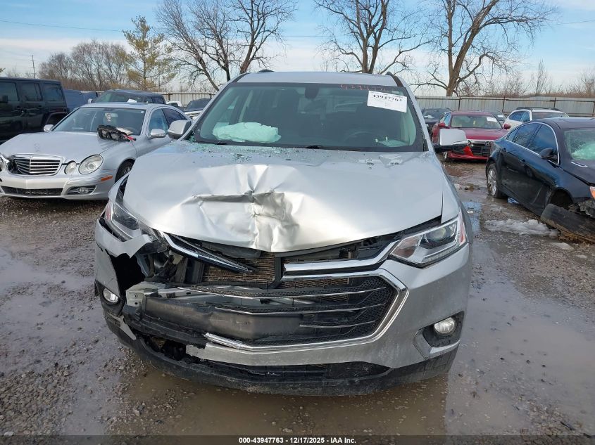 2020 Chevrolet Traverse Awd Lt Cloth VIN: 1GNEVGKW9LJ293095 Lot: 43947763