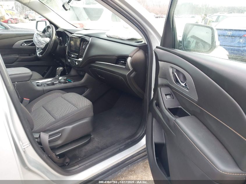 2020 Chevrolet Traverse Awd Lt Cloth VIN: 1GNEVGKW9LJ293095 Lot: 43947763