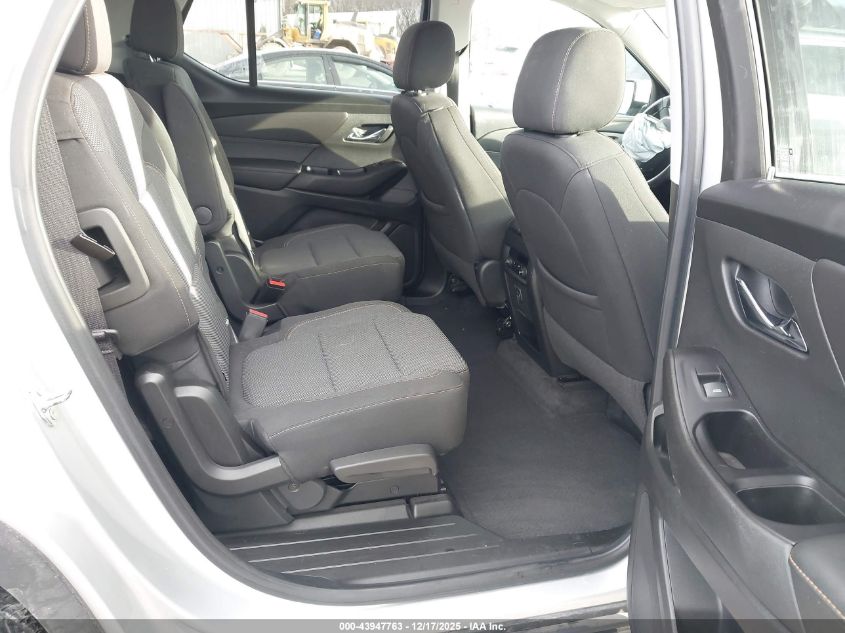 2020 Chevrolet Traverse Awd Lt Cloth VIN: 1GNEVGKW9LJ293095 Lot: 43947763