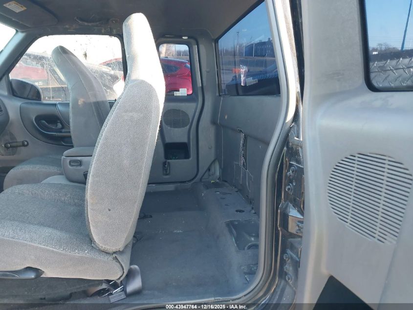 2001 Ford Ranger Edge/Xlt VIN: 1FTZR15E51PB10087 Lot: 43947764