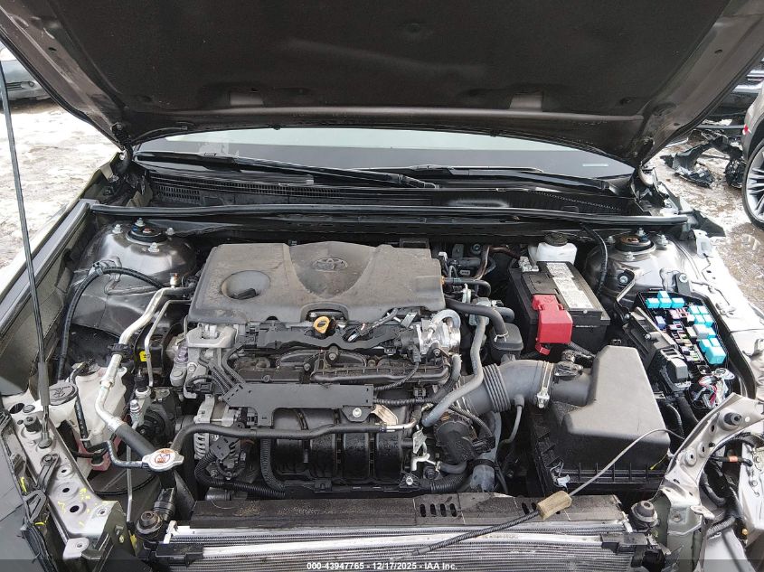 2023 Toyota Camry Se Awd VIN: 4T1G11BK4PU091515 Lot: 43947765