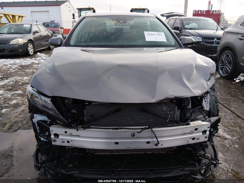 2023 Toyota Camry Se Awd VIN: 4T1G11BK4PU091515 Lot: 43947765