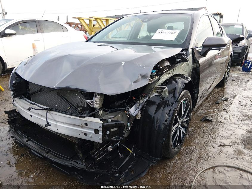 2023 Toyota Camry Se Awd VIN: 4T1G11BK4PU091515 Lot: 43947765