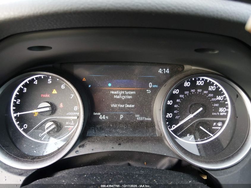 2023 Toyota Camry Se Awd VIN: 4T1G11BK4PU091515 Lot: 43947765