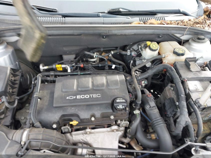 2015 Chevrolet Cruze Ltz VIN: 1G1PG5SB0F7276497 Lot: 43947766