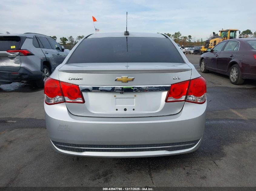 2015 Chevrolet Cruze Ltz VIN: 1G1PG5SB0F7276497 Lot: 43947766