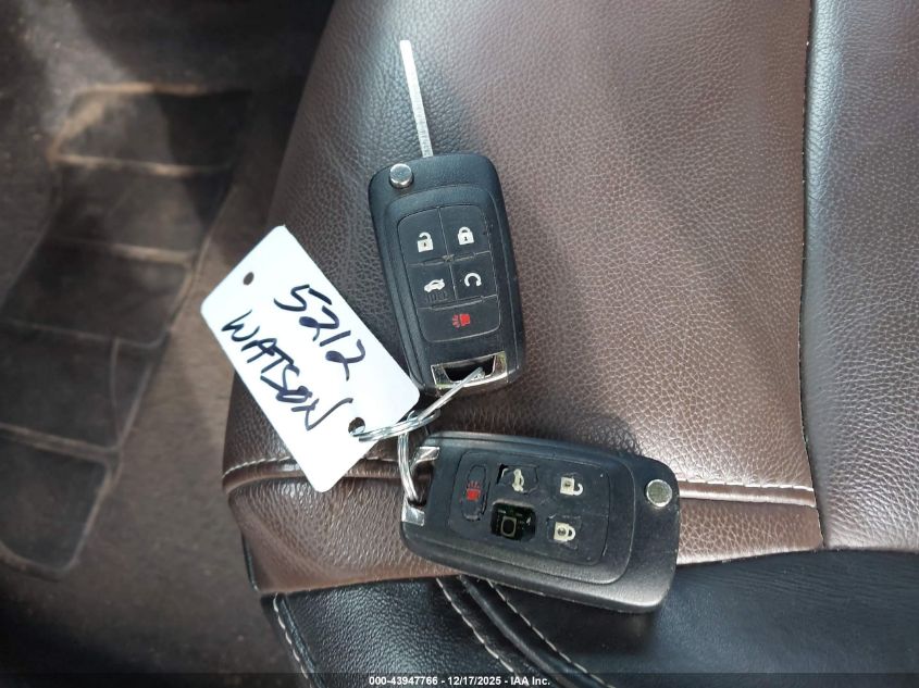 2015 Chevrolet Cruze Ltz VIN: 1G1PG5SB0F7276497 Lot: 43947766