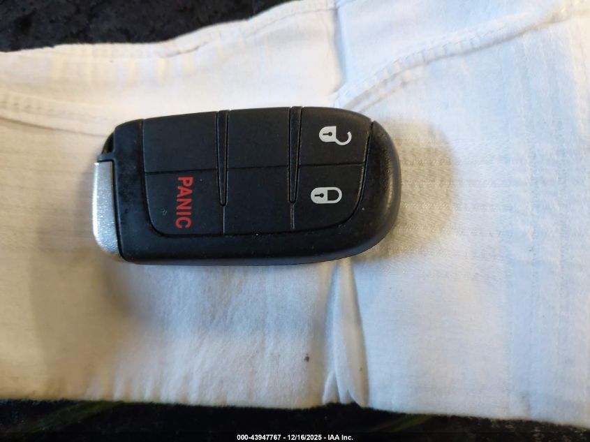 2017 Dodge Journey Se VIN: 3C4PDCAB8HT602633 Lot: 43947767