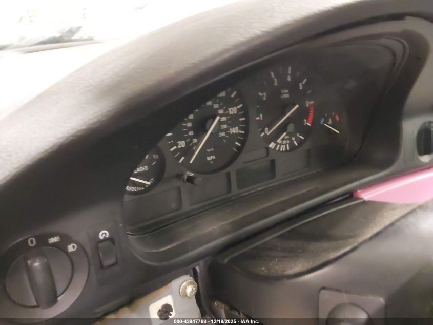 2002 BMW 530Ia VIN: WBADT63432CH96447 Lot: 43947768