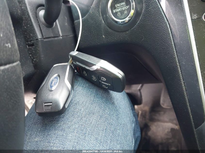 2016 Ford Explorer Sport VIN: 1FM5K8GT6GGA42894 Lot: 43947769