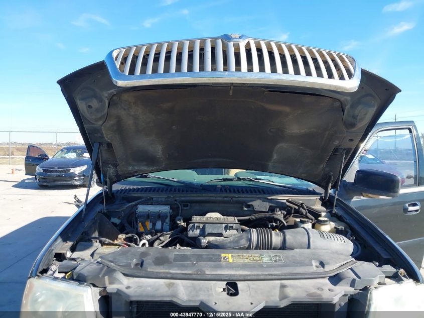 2005 Lincoln Navigator VIN: 5LMFU27575LJ17262 Lot: 43947770