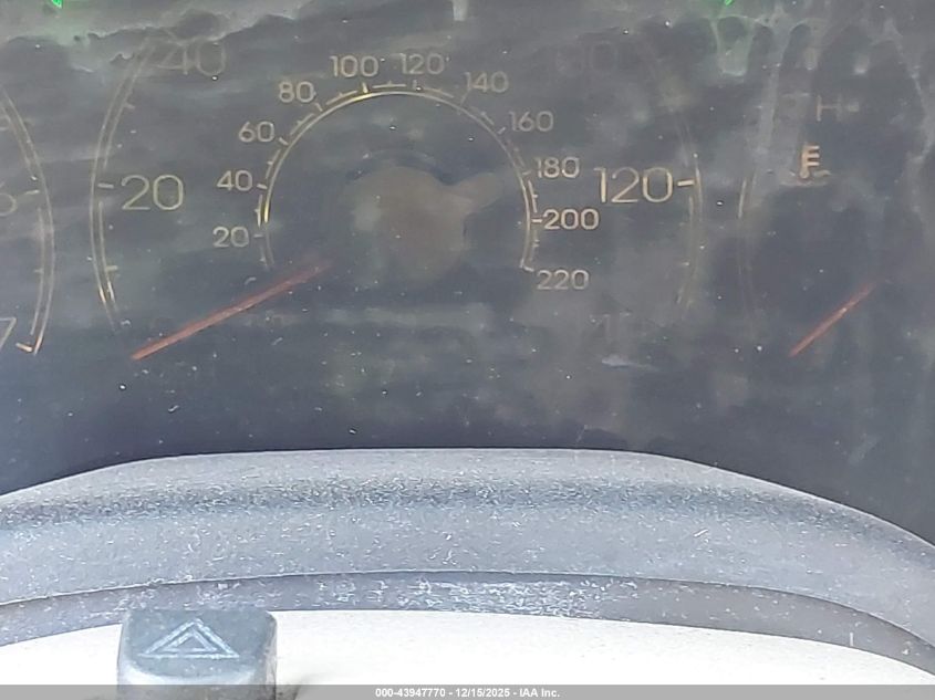 2005 Lincoln Navigator VIN: 5LMFU27575LJ17262 Lot: 43947770