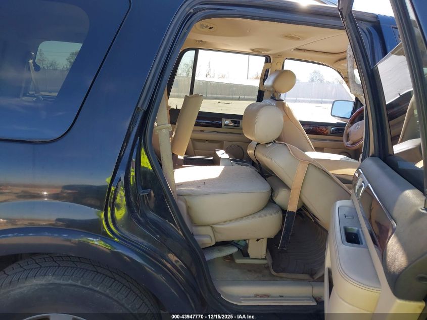 2005 Lincoln Navigator VIN: 5LMFU27575LJ17262 Lot: 43947770