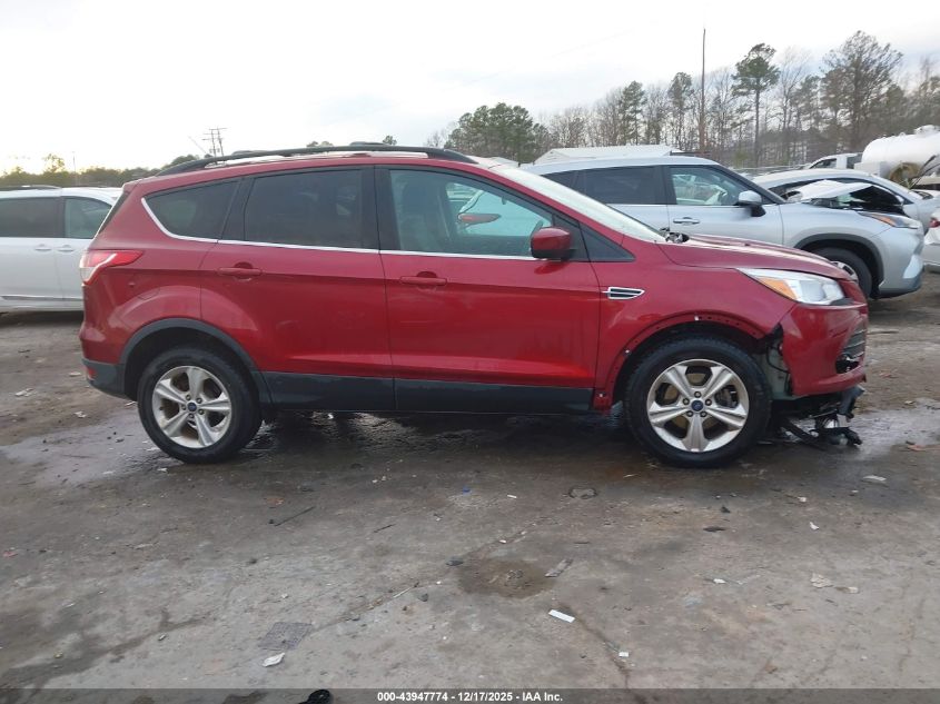 2013 Ford Escape Se VIN: 1FMCU0GX5DUB93776 Lot: 43947774