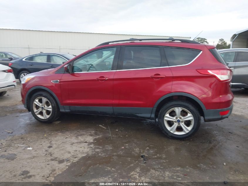 2013 Ford Escape Se VIN: 1FMCU0GX5DUB93776 Lot: 43947774