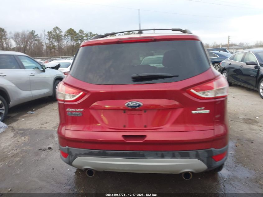 2013 Ford Escape Se VIN: 1FMCU0GX5DUB93776 Lot: 43947774