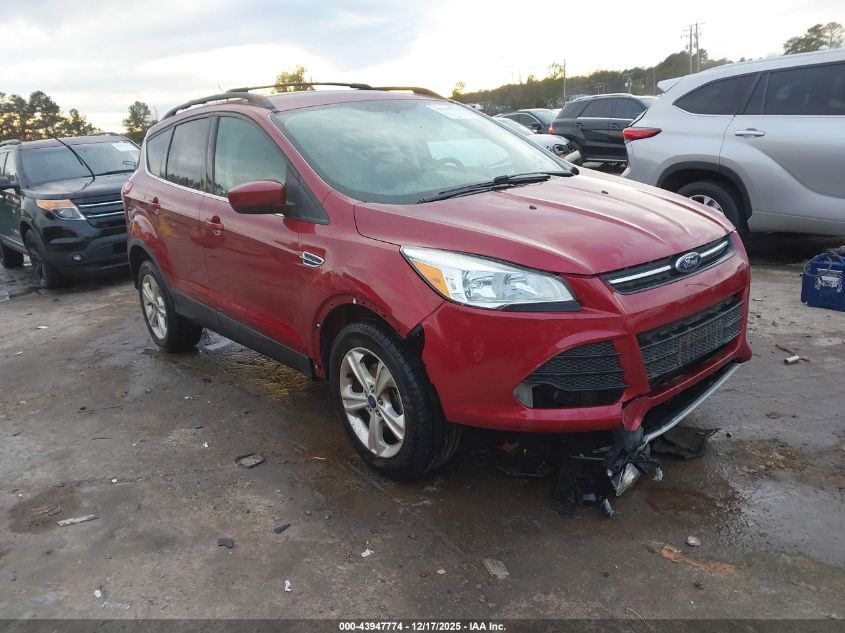 2013 Ford Escape Se VIN: 1FMCU0GX5DUB93776 Lot: 43947774