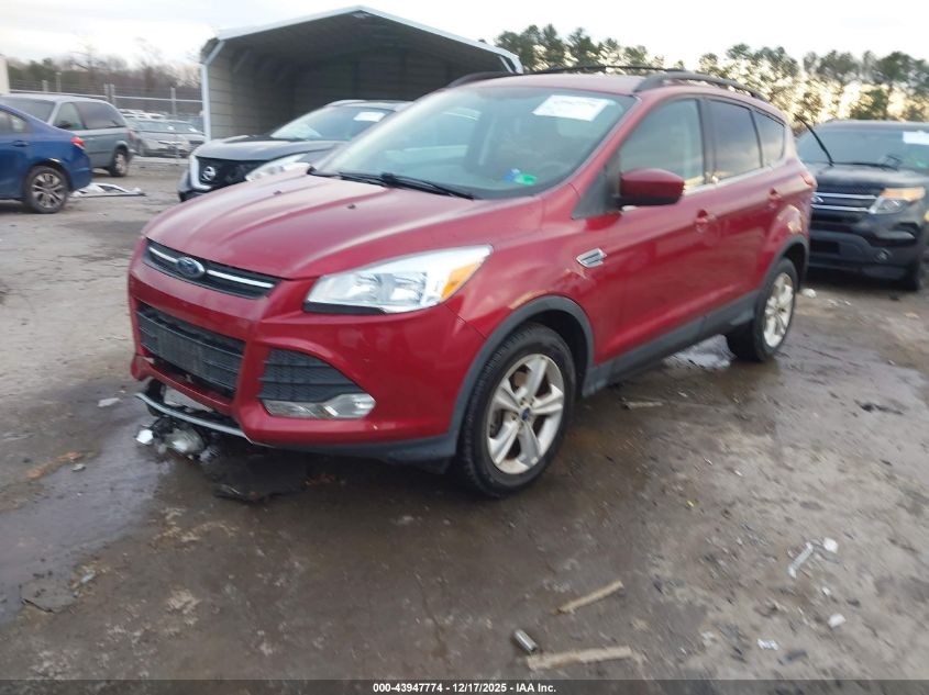 2013 Ford Escape Se VIN: 1FMCU0GX5DUB93776 Lot: 43947774