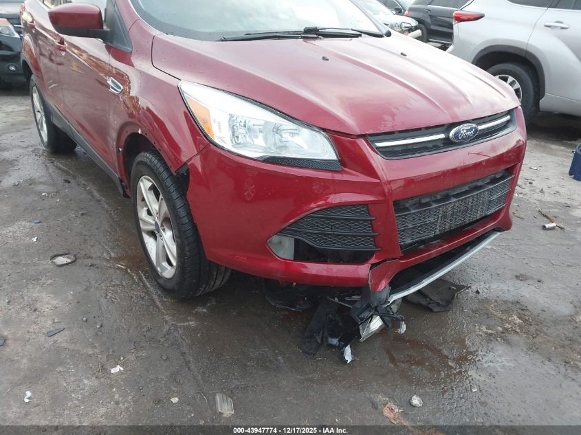 2013 Ford Escape Se VIN: 1FMCU0GX5DUB93776 Lot: 43947774