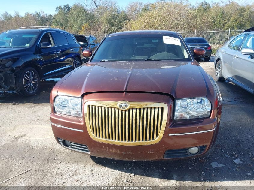 2006 Chrysler 300 Touring VIN: 2C3KA53G16H520678 Lot: 43947778