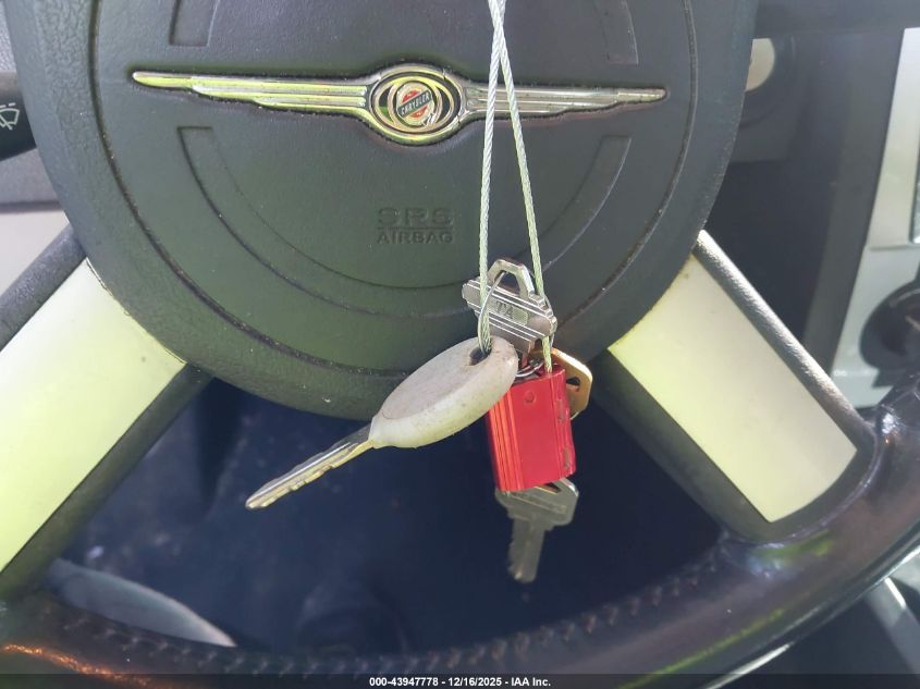 2006 Chrysler 300 Touring VIN: 2C3KA53G16H520678 Lot: 43947778