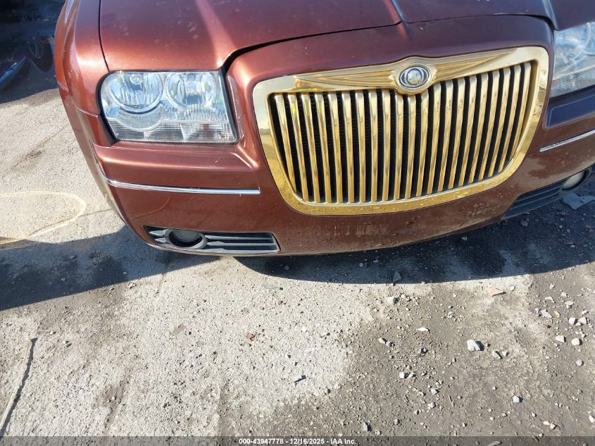 2006 Chrysler 300 Touring VIN: 2C3KA53G16H520678 Lot: 43947778